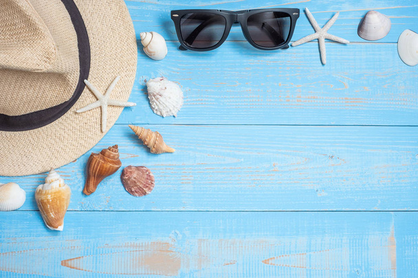 verano, vacaciones, vacaciones y conceptos de relajación
 - Foto, Imagen