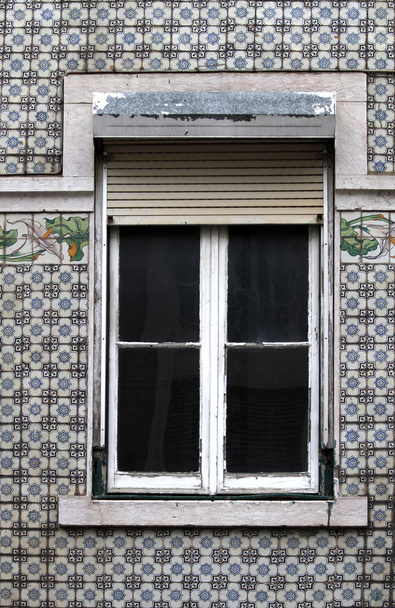 Lisbon window - Fotoğraf, Görsel