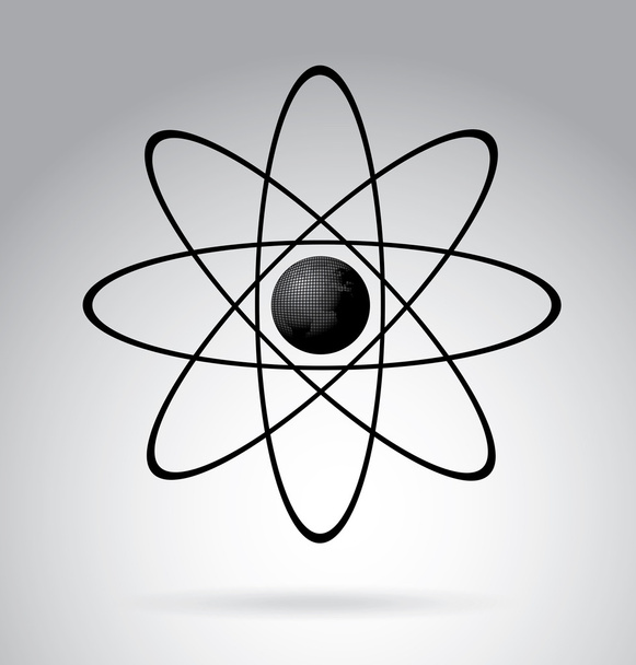 átomo - Vector, Imagen