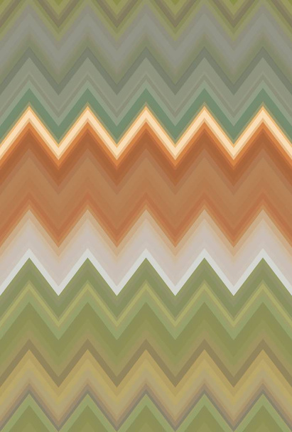 trend trendy chevron zigzag pattern. texture ornament. - Фото, изображение