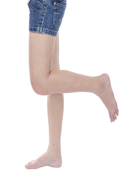 kobieta piękne nogi - Zdjęcie, obraz