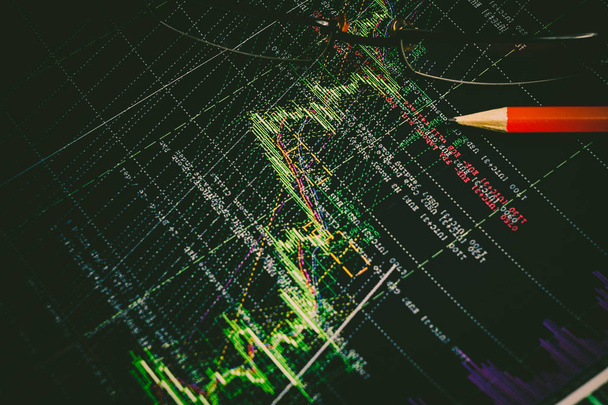 Финансовая аналитика и графики. Предыстория на forex и фондовом рынке
 - Фото, изображение