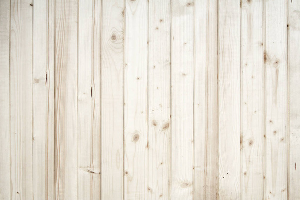 Wood texture for design and decoration. New wall made of wooden planks - Foto, immagini