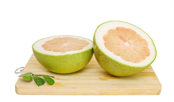 pomelo nebo čínské grapefruitu - Fotografie, Obrázek