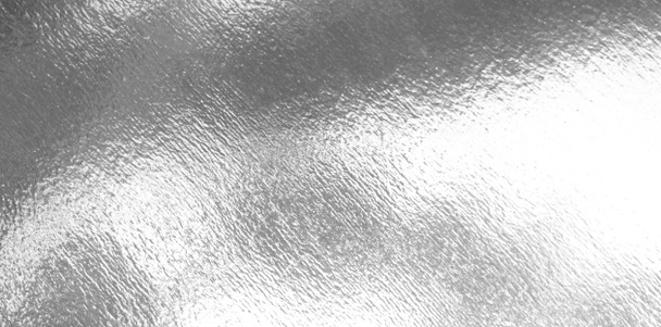 silver foil texture, Stock image