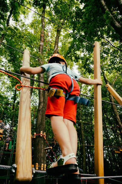 Children's active recreation - Fotoğraf, Görsel