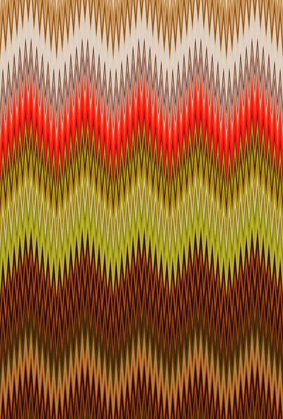 nature background chevron zigzag pattern. concept backdrop. - Photo, Image