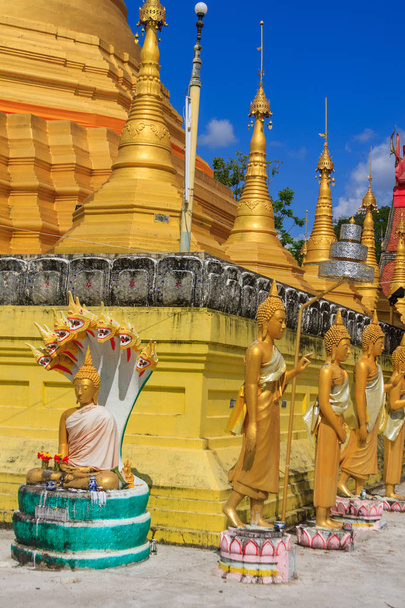 Wat Chumphol Khiri - Fotografie, Obrázek