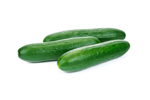 Fresh organic cucumbers - Photo, Image