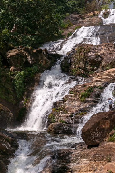 Ravana vodopády - Fotografie, Obrázek