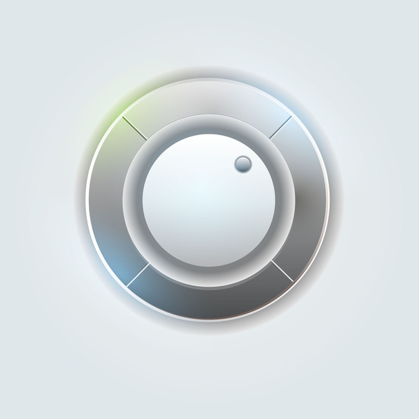 Sound control knob - Vector, Imagen