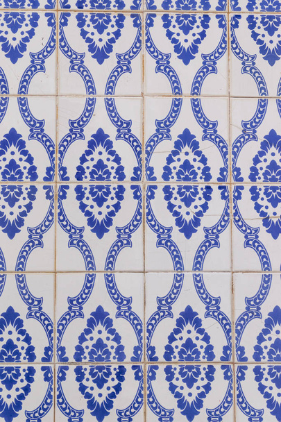 Португальська azulejo плитки
 - Фото, зображення