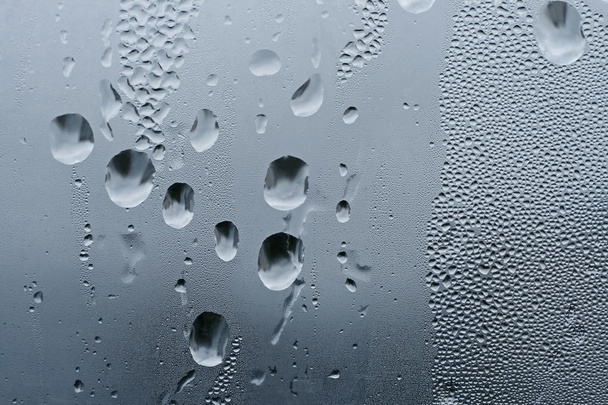 Natural water drop texture - Photo, Image