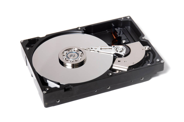 Жесткий диск компьютера
 - Фото, изображение