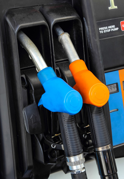 Gas pump - Photo, Image