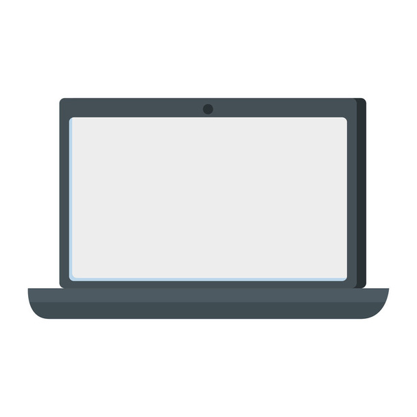 портативна піктограма портативного пристрою для ноутбука
 - Вектор, зображення