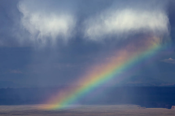 Μαρμάρινη φαράγγι Rainbow - Φωτογραφία, εικόνα