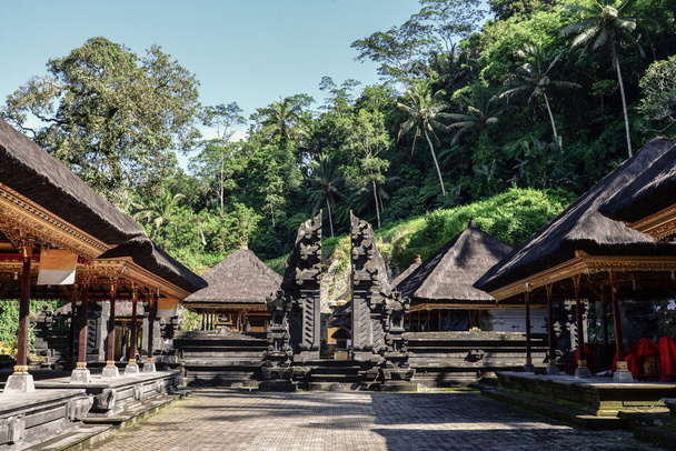 Hindu Temple Pura Gunung Kawi  - Photo, Image