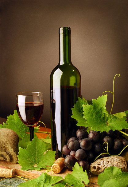Red wine - Foto, Imagen