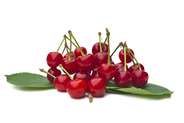 Sweet cherries - Φωτογραφία, εικόνα