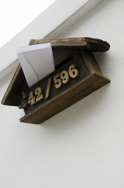 Caixa de correio
. - Foto, Imagem
