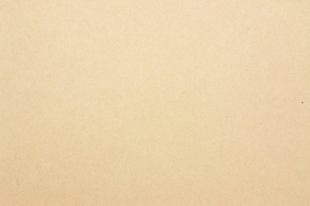 Yellow kraft paper background - Фото, изображение