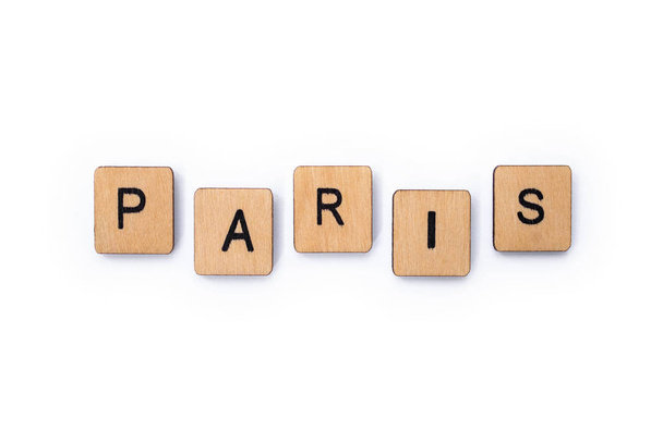 PARIS - Фото, изображение