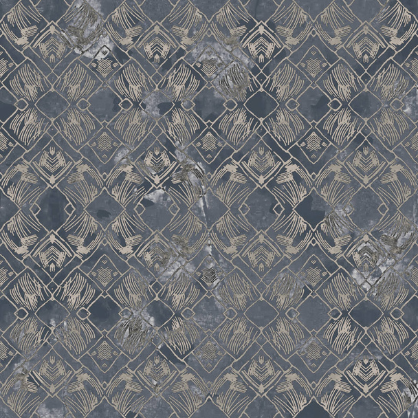 Géométrie texture créative répéter motif moderne
 - Photo, image