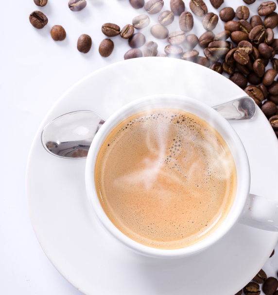 Coffee cup - Фото, изображение