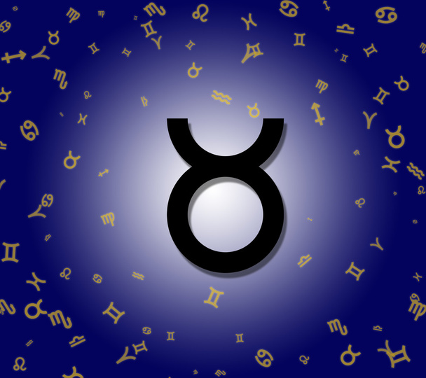 Astroloji işareti - Fotoğraf, Görsel