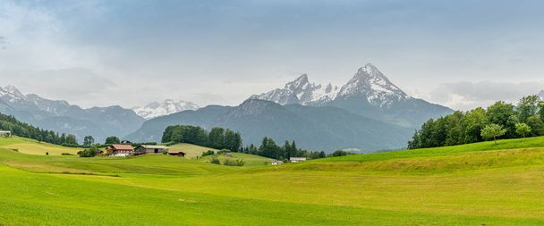 watzmann in terra Berchtesgadener, bavaria, Germania
 - Foto, immagini
