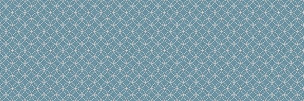 Widescreen geometric background. - Vector, Image