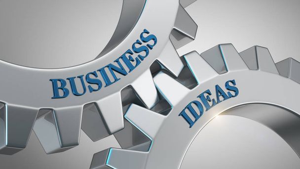 Концепция бизнес-идей
 - Фото, изображение