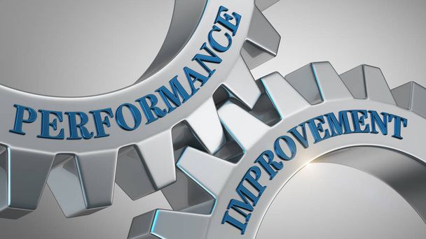 Performance improvement concept - Photo, Image