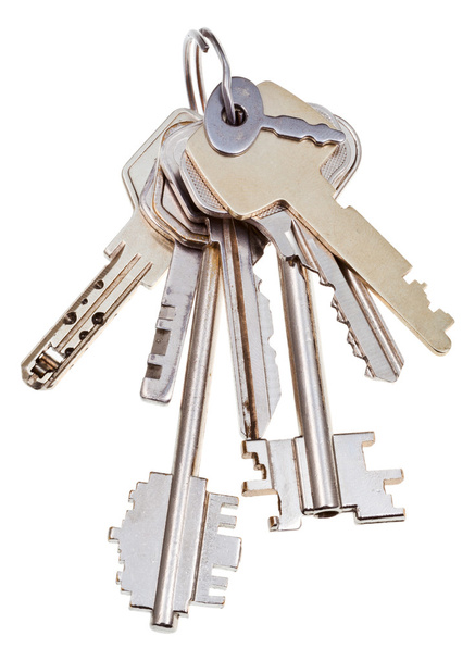 Куча ключей
 - Фото, изображение