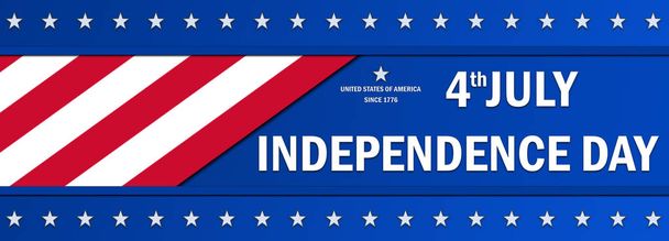 Independence Day, 4th Of July National Holiday in United States of America - Fotó, kép