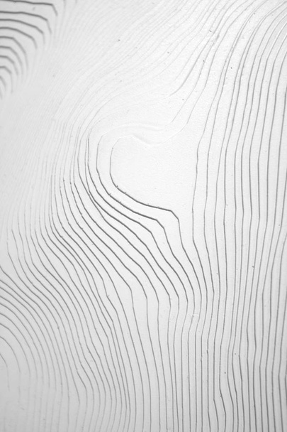 Szürke texturált háttér vonalak és másolás tér - Fotó, kép