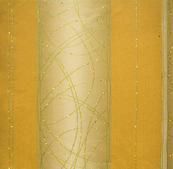 Kaba Kağıt Üzerine Soyut Yükseltilmiş Çizgi Deseni , Arka Plan  - Fotoğraf, Görsel