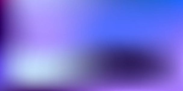 Pastel purple mesh modern background. - Vector, imagen