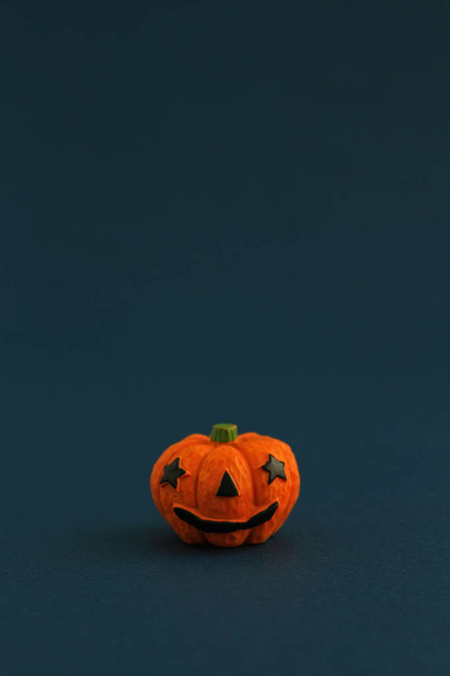 Still life of decoration that imaged Halloween - Photo, image