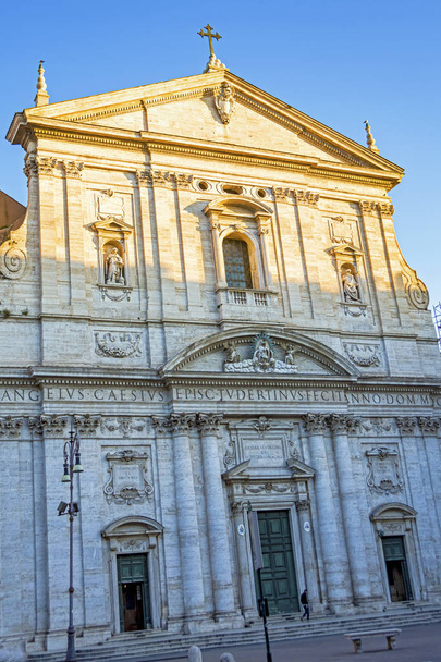 Church of Saint Andrew in Rome - Photo, image