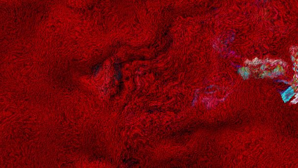 Textura de tela de lana roja oscura Hermoso elegante Ilustración diseño de arte gráfico
 - Foto, Imagen