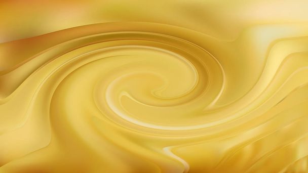 Abstract Gold Spiral Background Texture Beautiful elegant Illustration graphic art design - Photo, Image