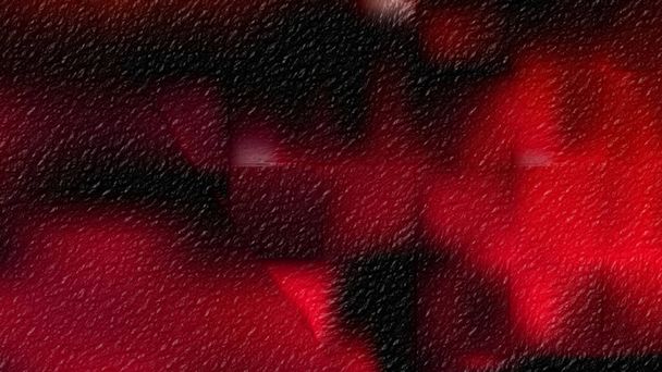Cool Red Abstrakcja tekstura tło piękny elegancki ilustracja grafika projekt - Zdjęcie, obraz