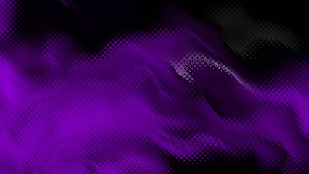 Cool Purple Background Design Beautiful elegant Illustration graphic art design - Photo, Image
