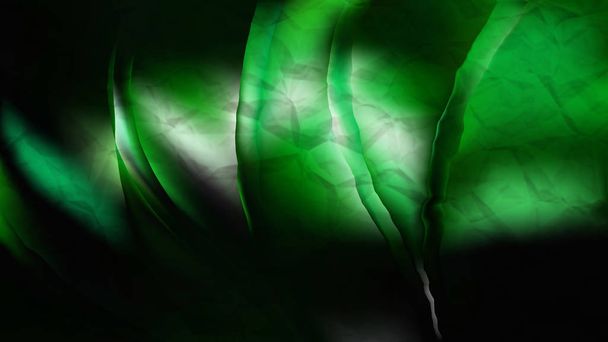 Αφηρημένο πράσινο και μαύρο σχεδιασμό φόντο όμορφη κομψή απεικόνιση γραφικό σχεδιασμό τέχνης - Φωτογραφία, εικόνα