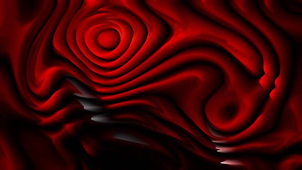 Abstrait Cool Red Curved Background Texture Belle illustration élégante graphisme
 - Photo, image