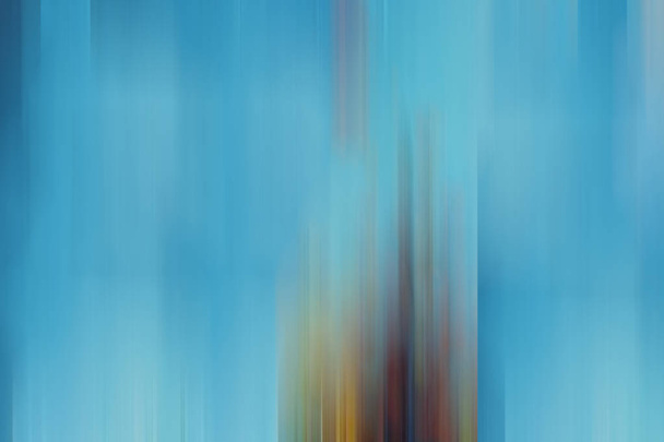 Abstract motion effect vertical pattern - Photo, Image