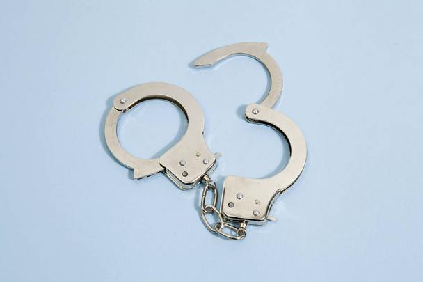 Pop handcuffs - Photo, Image