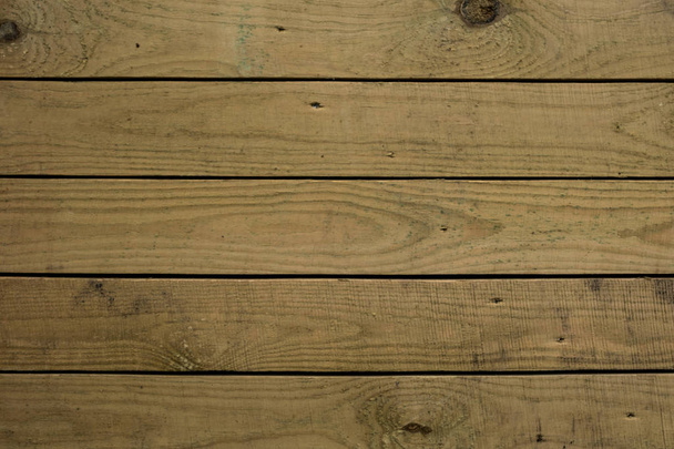 Stare drewniane tło drewnianych desek - Zdjęcie, obraz